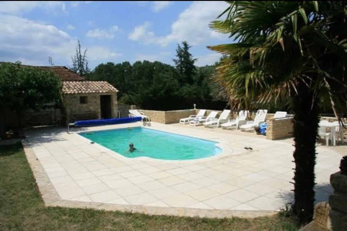 Вилла Le Cabanon Des Cigales Provencale Puymeras Экстерьер фото